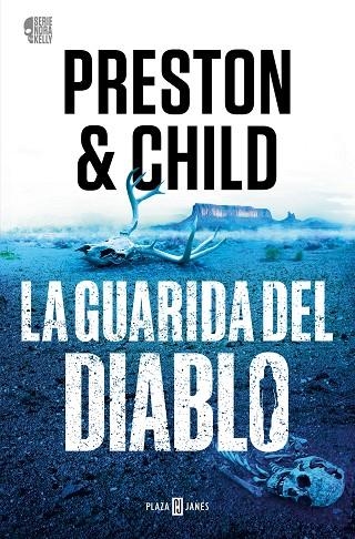 GUARIDA DEL DIABLO, LA  (NORA KELLY 3) | 9788401032806 | PRESTON, DOUGLAS ; CHILD, LINCOLN | Llibreria La Gralla | Librería online de Granollers