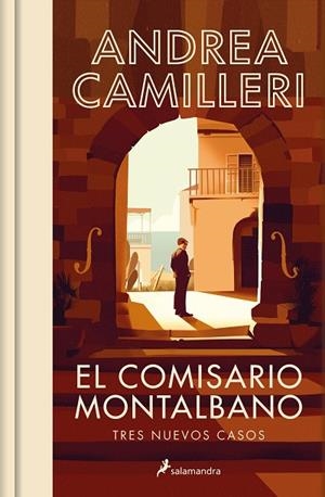 COMISARIO MONTALBANO, EL  TRES NUEVOS CASOS | 9788419456854 | CAMILLERI, ANDREA | Llibreria La Gralla | Llibreria online de Granollers