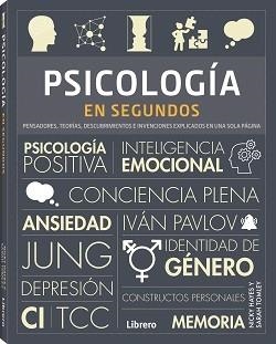 PSICOLOGIA EN SEGUNDOS | 9789463596374 | HAYES, NICK | Llibreria La Gralla | Llibreria online de Granollers