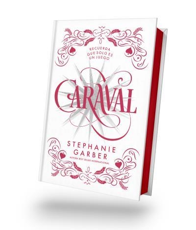 CARAVAL (ED. ESPECIAL) | 9788410239166 | GARBER, STEPHANIE | Llibreria La Gralla | Librería online de Granollers