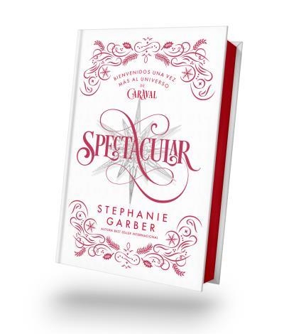SPECTACULAR (ED. LIMITADA) | 9788410239197 | GARBER, STEPHANIE | Llibreria La Gralla | Librería online de Granollers