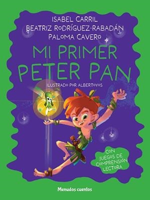 MI PRIMER PETER PAN | 9788419962324 | VVAAA | Llibreria La Gralla | Librería online de Granollers