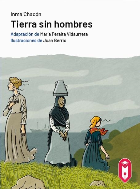 TIERRA SIN HOMBRES | 9788419502117 | CHACÓN, INMA | Llibreria La Gralla | Librería online de Granollers