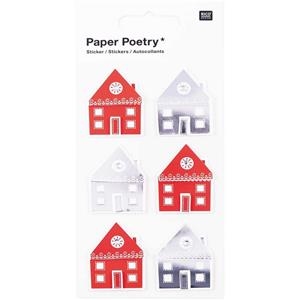 STICKER RICO CASES VERMELL PLATA | 4051271386245 | 08792.74.67 | Llibreria La Gralla | Librería online de Granollers