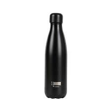 AMPOLLA TERMICA IDRINK 400ML HANDLE NEGRA | 8053634001464 | ITOID0527 | Llibreria La Gralla | Llibreria online de Granollers