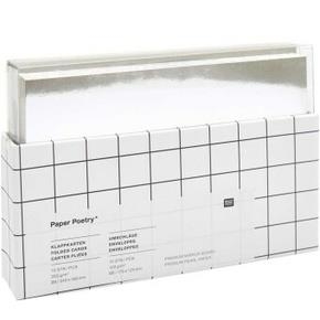 JOC SOBRE CARTA RICO PLATA PETIT | 4051271413361 | 300458 | Llibreria La Gralla | Librería online de Granollers