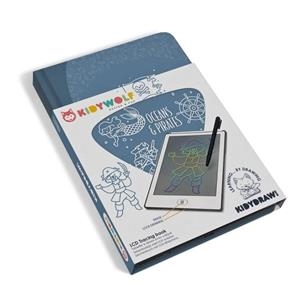 KIDYDRAW MINI OCEANS I PIRATES | 5407009181450 | KIDYWOLF | Llibreria La Gralla | Llibreria online de Granollers