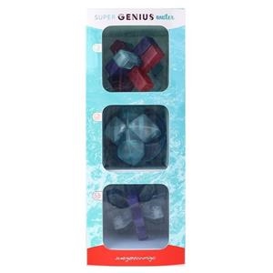 SUPER GENIUS WATER | 7644512245134 | JUEGACONMIGO | Llibreria La Gralla | Librería online de Granollers