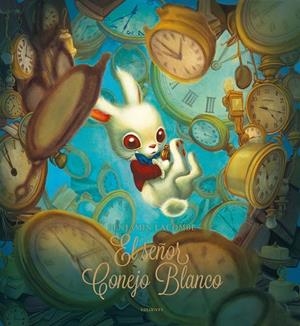 SEÑOR CONEJO BLANCO, EL | 9788414061596 | LACOMBE, BENJAMIN | Llibreria La Gralla | Librería online de Granollers