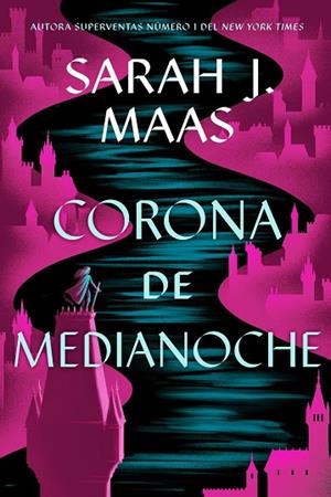 CORONA DE MEDIANOCHE (ED NORMAL) | 9788410163713 | MAAS, SARAH J. | Llibreria La Gralla | Librería online de Granollers