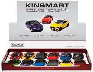 BMW COLLECTION (I8, M8 I Z4) | 4897000277893 | JUEGACONMIGO | Llibreria La Gralla | Librería online de Granollers