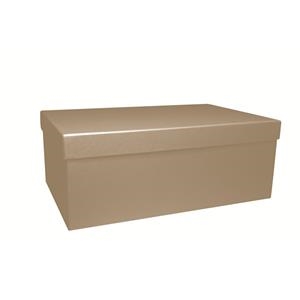 CAIXA ARTOZ PURE BOX RECT. 280X170X105 KRAFT | 7612996838418 | 147130-584 | Llibreria La Gralla | Librería online de Granollers