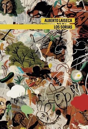 SORIAS, LOS | 9788418690563 | LAISECA, ALBERTO | Llibreria La Gralla | Librería online de Granollers