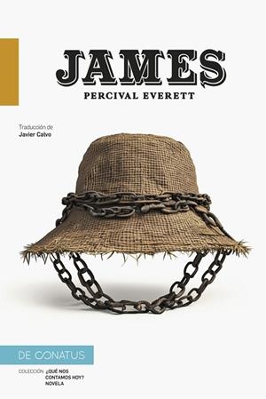 JAMES | 9788410182127 | EVERETT, PERCIVAL | Llibreria La Gralla | Librería online de Granollers