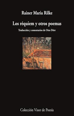 RÉQUIEM Y OTROS POEMAS, LOS | 9788498955842 | RILKE, RAINER MARIA | Llibreria La Gralla | Librería online de Granollers