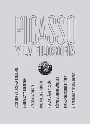 PICASSO Y LA FILOSOFÍA | 9788412778458 | VVAA | Llibreria La Gralla | Librería online de Granollers