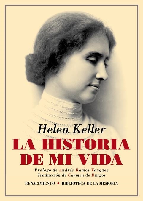 HISTORIA DE MI VIDA, LA | 9788417550509 | KELLER, HELEN | Llibreria La Gralla | Librería online de Granollers