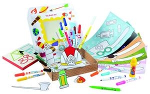 SET MY WOW CREATIONS GIOTTO | 8000825060984 | 96082000 | Llibreria La Gralla | Librería online de Granollers