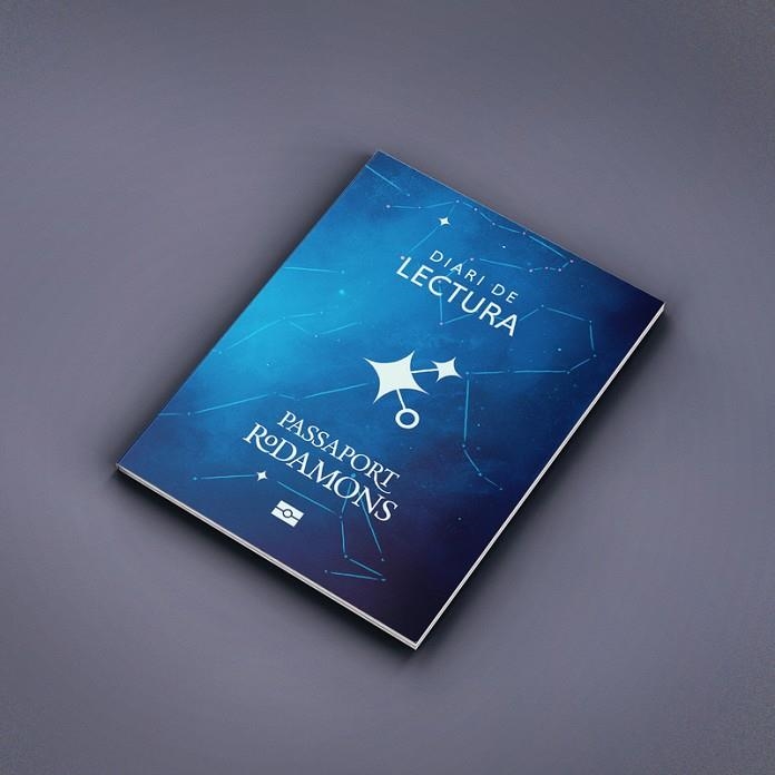 PASSAPORT RODAMONS | 9788412838589 | DUNA | Llibreria La Gralla | Librería online de Granollers