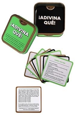 ADIVINA QUÉ! | 9788419282477 | STUDIO IMAGEBOOKS | Llibreria La Gralla | Librería online de Granollers