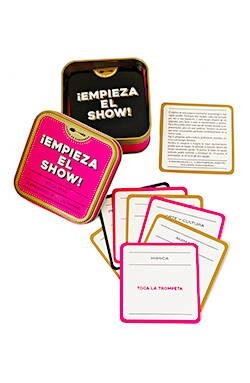 EMPIEZA EL SHOW! | 9788410101579 | STUDIO IMAGEBOOKS | Llibreria La Gralla | Llibreria online de Granollers