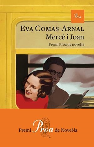MERCÈ I JOAN (PREMI PROA DE NOVEL·LA 2024) | 9788419657954 | COMAS-ARNAL, EVA | Llibreria La Gralla | Llibreria online de Granollers