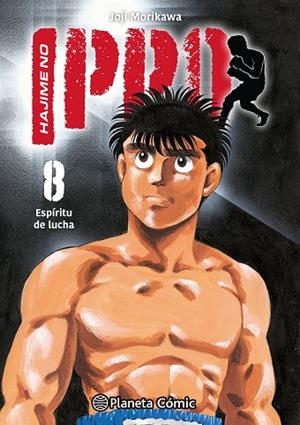 HAJIME NO IPPO Nº 08 | 9788411613354 | MORIKAWA, JOJI | Llibreria La Gralla | Librería online de Granollers