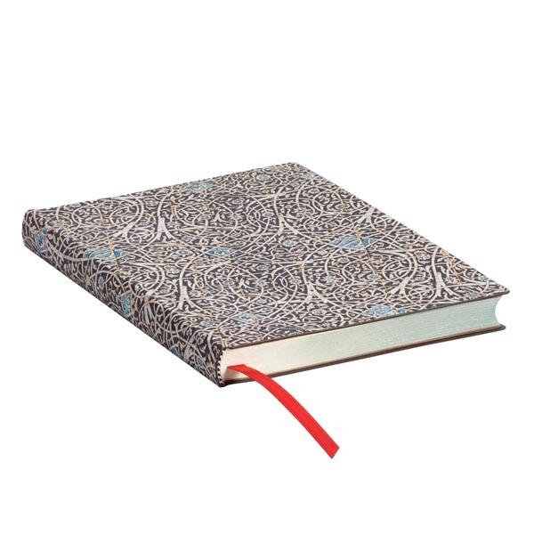 LLIBRETA PAPERBLANKS GRANADA EN TURQUESA MITJANA RATLLES | 9781439782163 | PAPERBLANKS - CUADERNOS | Llibreria La Gralla | Llibreria online de Granollers