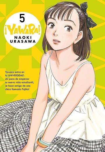 YAWARA! Nº 05/20 | 9788411613545 | URASAWA, NAOKI | Llibreria La Gralla | Librería online de Granollers