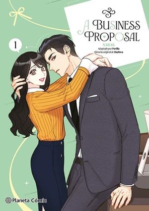 A BUSINESS PROPOSAL Nº 01 | 9788411121590 | NARAK ;  HAEHWA ;  PERILLA | Llibreria La Gralla | Llibreria online de Granollers