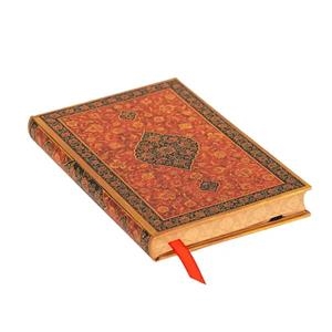 LLIBRETA PAPERBLANKS LAYLA MINI RATLLES | 9781439798027 | PAPERBLANKS | Llibreria La Gralla | Llibreria online de Granollers