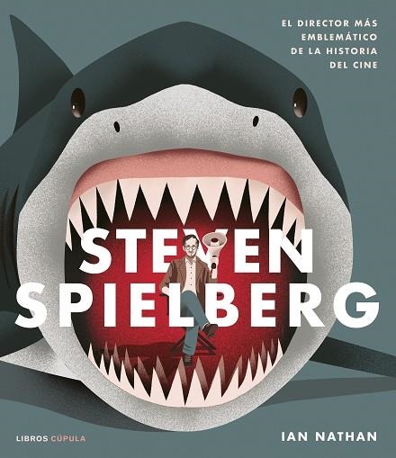 STEVEN SPIELBERG | 9788448041403 | NATHAN, IAN | Llibreria La Gralla | Llibreria online de Granollers