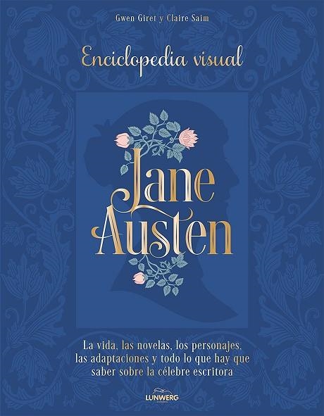 JANE AUSTEN | 9788419875662 | GIRET, GWEN ;  SAIM, CLAIRE | Llibreria La Gralla | Librería online de Granollers