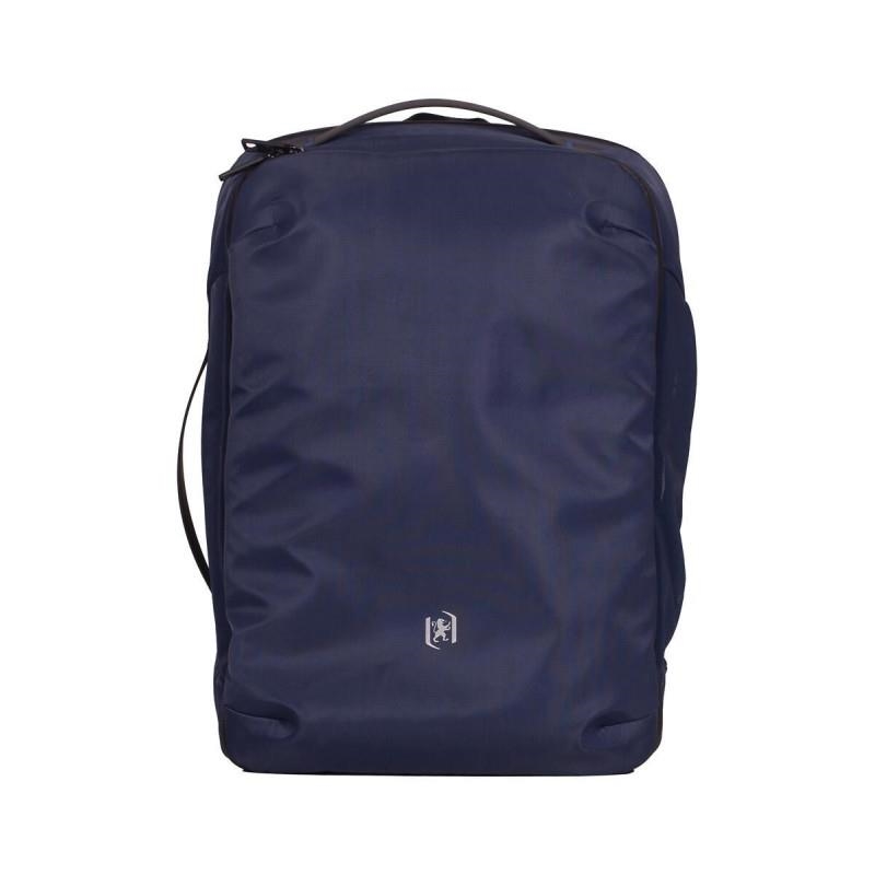 MOTXILLA ORDINADOR OXFORD RPET BLAU FOSC | 8427291063668 | OXF400191410 | Llibreria La Gralla | Librería online de Granollers