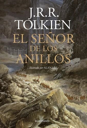 SEÑOR DE LOS ANILLOS, EL  (NE REVISADA). ILUSTRADO POR ALAN LEE | 9788445018538 | TOLKIEN, J. R. R. ;  LEE, ALAN | Llibreria La Gralla | Librería online de Granollers