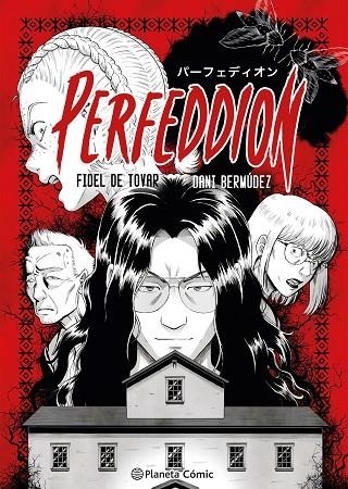 PERFEDDION | 9788411616270 | BERMÚDEZ, DANI;  TOVAR, FIDEL | Llibreria La Gralla | Librería online de Granollers