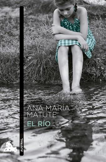 RÍO, EL | 9788423366231 | MATUTE, ANA MARÍA | Llibreria La Gralla | Librería online de Granollers