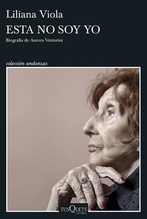 ESTA NO SOY YO | 9788411075398 | VIOLA, LILIANA | Llibreria La Gralla | Librería online de Granollers
