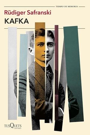 KAFKA | 9788411075404 | SAFRANSKI, RÜDIGER | Llibreria La Gralla | Librería online de Granollers