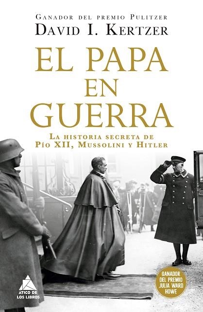 PAPA EN GUERRA, EL | 9788419703705 | KERTZER, DAVID I. | Llibreria La Gralla | Librería online de Granollers
