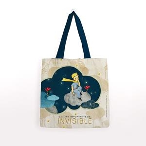 BOLSA ALGODON MEDIANA LPP - 11 NUBE | 6971263712976 | Llibreria La Gralla | Librería online de Granollers