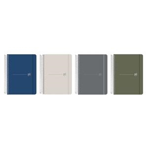 LLIBRETA A5 OXFORD PUNTS ESPIRAL PLANNER COLORS | 8412771054984 | 400193338 | Llibreria La Gralla | Llibreria online de Granollers