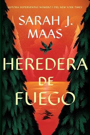 HEREDERA DE FUEGO | 9788410163720 | MAAS, SARAH J. | Llibreria La Gralla | Llibreria online de Granollers