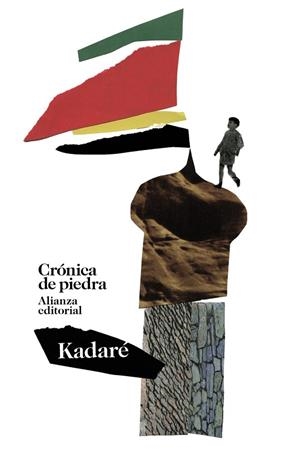 CRÓNICA DE PIEDRA | 9788411488099 | KADARÉ, ISMAÍL | Llibreria La Gralla | Llibreria online de Granollers