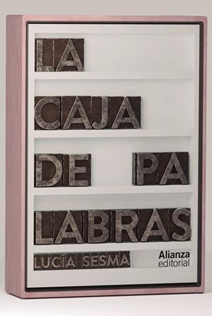 CAJA DE PALABRAS, LA | 9788411487900 | SESMA PRIETO, LUCÍA | Llibreria La Gralla | Librería online de Granollers