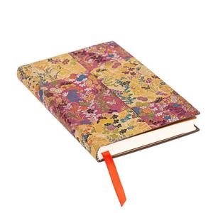 LLIBRETA PAPERBLANKS KARA-ORI ROSA MINI RATLLES | 9781439798195 | PAPERBLANKS | Llibreria La Gralla | Llibreria online de Granollers