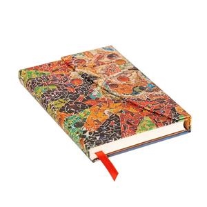 LLIBRETA PAPERBLANKS SOL DE GAUDI MINI RATLLES | 9781439797969 | PAPERBLANKS | Llibreria La Gralla | Llibreria online de Granollers