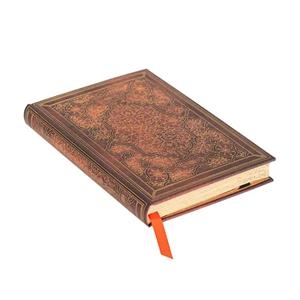 LLIBRETA PAPERBLANKS HIERRO Y VAPOR MINI RATLLES | 9781439797754 | PAPERBLANKS | Llibreria La Gralla | Llibreria online de Granollers