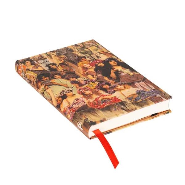 LLIBRETA PAPERBLANKS PRIMAVERA MINI RATLLES | 9781439798072 | PAPERBLANKS | Llibreria La Gralla | Librería online de Granollers