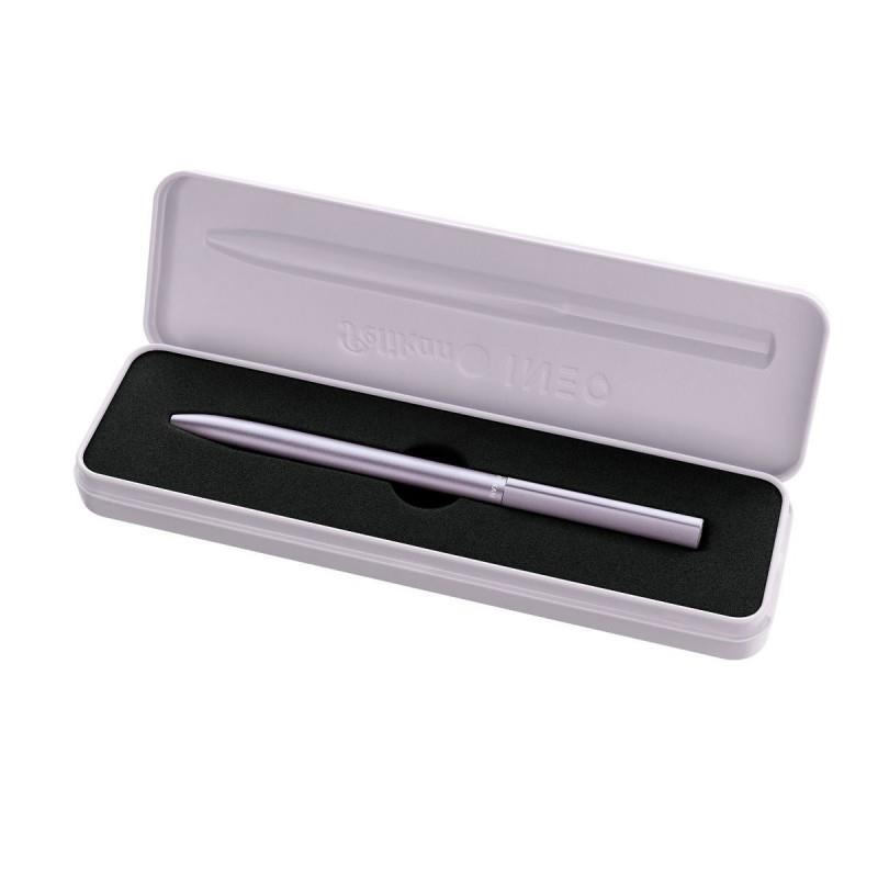 BOLIGRAF PELIKAN METAL· LICA BLAU | 4012700822482 | HAM822480 | Llibreria La Gralla | Librería online de Granollers